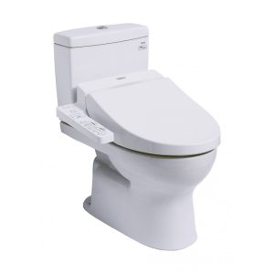 Bồn cầu hai khối thông minh TOTO CS320DRW7#W