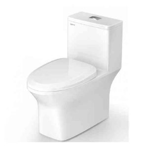 Bồn cầu một khối nắp êm Viglacera V700