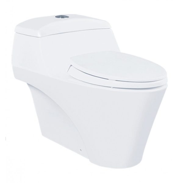 Bồn cầu một khối nắp êm TOTO CW823NW/F#W