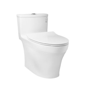 Bồn cầu một khối nắp êm TOTO MS885DT2#XW