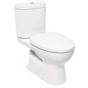 Bồn cầu hai khối nắp êm TOTO CS325DMT3#W