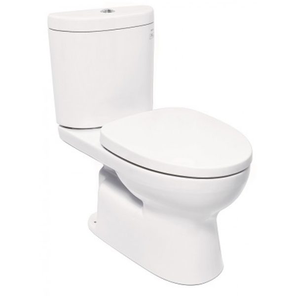 Bồn cầu hai khối nắp êm TOTO CS325DMT3#W