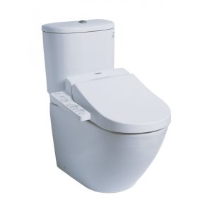 Bồn cầu hai khối thông minh TOTO CS761DW8#XW
