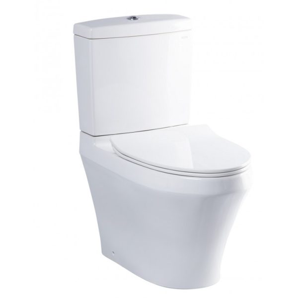 Bồn cầu hai khối nắp êm TOTO CS945DNT8#XW