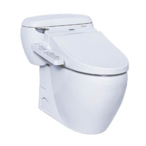 Bồn cầu một khối thông minh TOTO MS366W7#XW