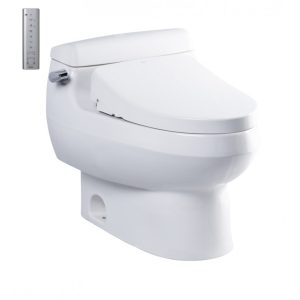 Bồn cầu một khối thông minh TOTO MS688W11#XW