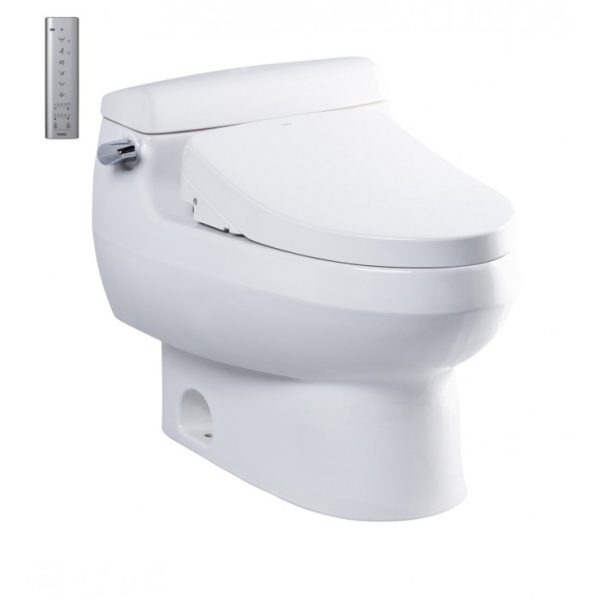 Bồn cầu một khối thông minh TOTO MS688W11#XW