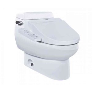 Bồn cầu một khối thông minh TOTO MS688W7#XW