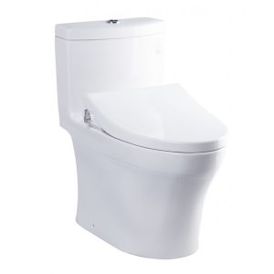 Bồn cầu một khối nắp êm TOTO CS769DRE2#XW