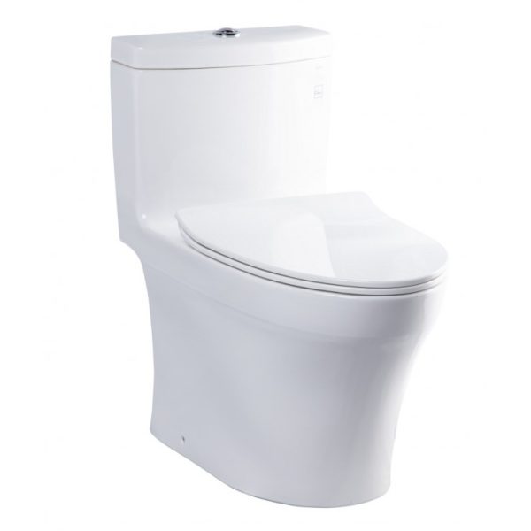 Bồn cầu một khối nắp êm TOTO MS889DRT8#XW