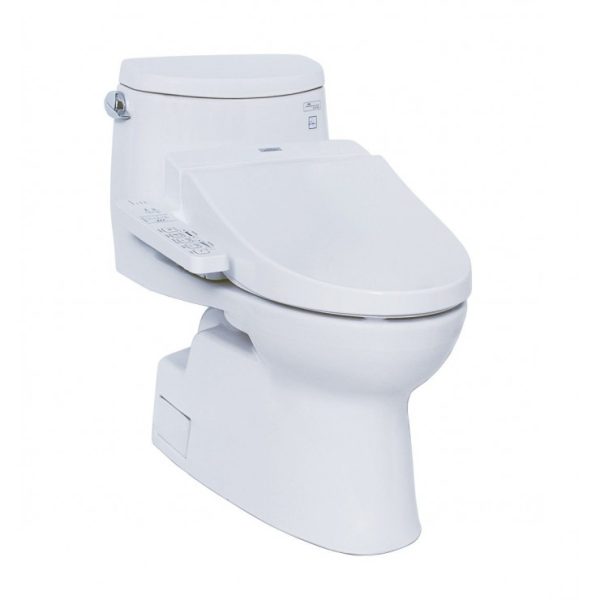 Bồn cầu một khối thông minh TOTO MS905W7#XW