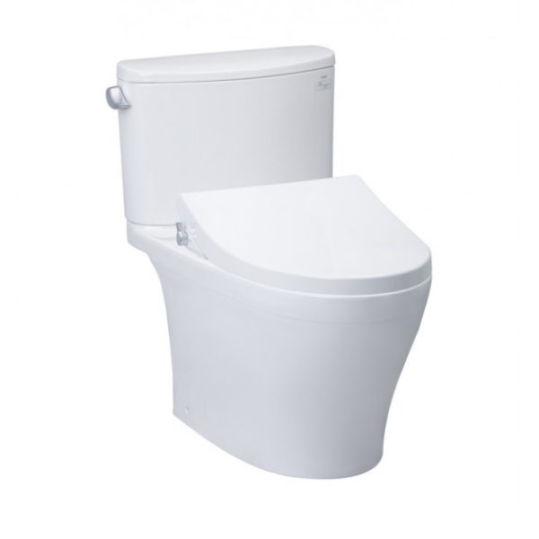 Bồn cầu một khối nắp êm TOTO CS767E2#XW