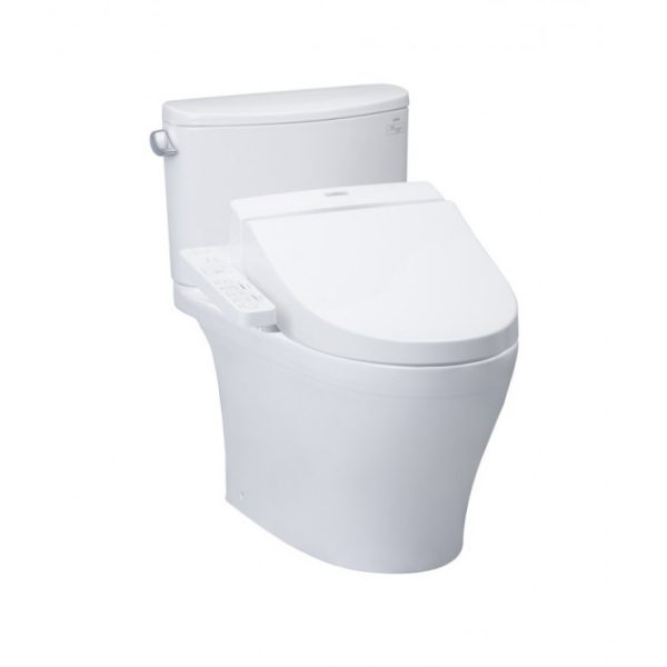 Bồn cầu hai khối thông minh TOTO CS769DRW7#XW