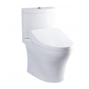 Bồn cầu hai khối thông minh TOTO CS769CDRW12#XW