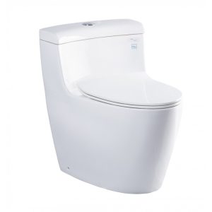 Bồn cầu một khối nắp êm TOTO MS636DT2#XW