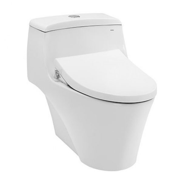Bồn cầu một khối nắp êm TOTO MS823RAE2#XW