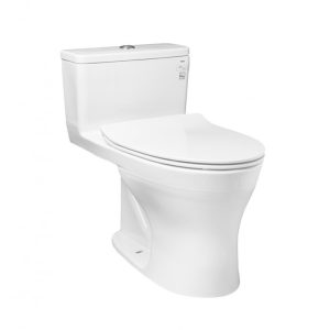Bồn cầu một khối nắp êm TOTO MS855DT8#XW