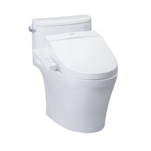 Bồn cầu một khối thông minh TOTO MS887RW7#XW