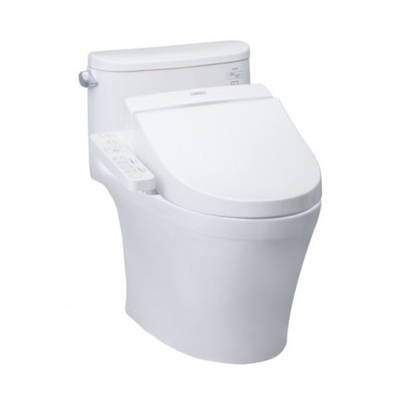 Bồn cầu một khối thông minh TOTO MS889DRW7#XW