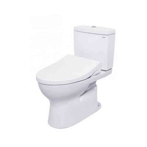 Bồn cầu hai khối nắp êm TOTO CS320DRE4#W