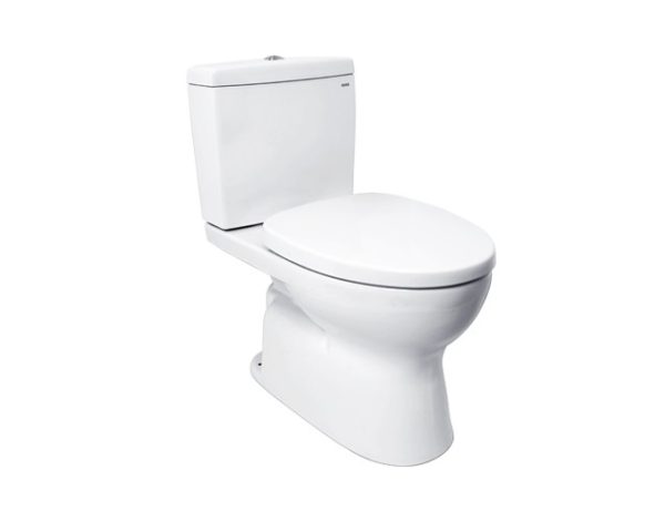 Bồn cầu hai khối nắp êm TOTO CS320DMT3#W