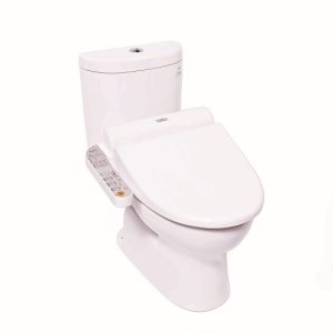 Bồn cầu hai khối thông minh TOTO CS325DRW7#W