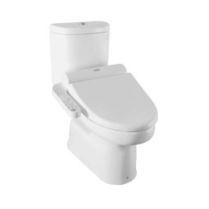 Bồn cầu hai khối thông minh TOTO CS351DW7#W