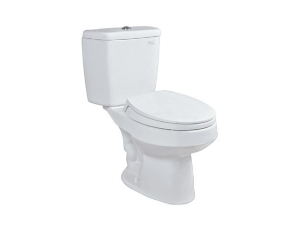 Bồn cầu hai khối nắp êm TOTO CS660DT1Y1#W