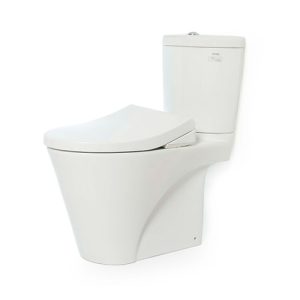 Bồn cầu hai khối nắp êm TOTO CS819DSE2#XW