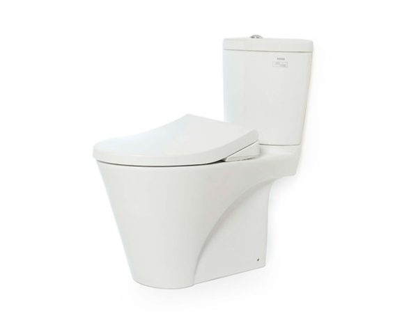 Bồn cầu hai khối nắp êm TOTO CS819DSE4#XW