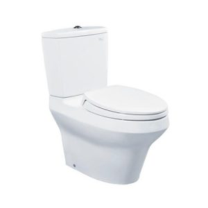 Bồn cầu hai khối nắp êm TOTO CS945PDT2#W
