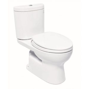 Bồn cầu hai khối nắp êm TOTO CS325DRT2#W