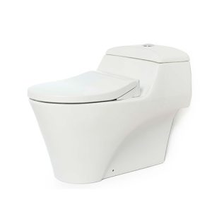 Bồn cầu một khối nắp êm TOTO CW823NW/FE2#W