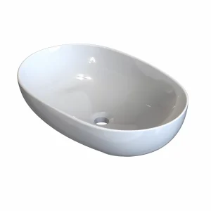 Chậu rửa dương bàn Viglacera Platinum P.23.350
