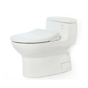 Bồn cầu một khối nắp êm TOTO MS884E2#XW
