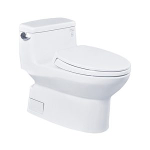 Bồn cầu một khối nắp êm TOTO MS884E4#XW