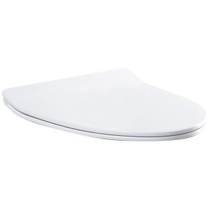 Nắp bồn cầu đóng êm TOTO TC600VS#W