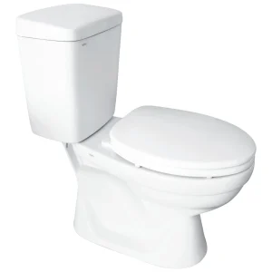 Bồn cầu hai khối nắp êm Viglacera Sanfi S201