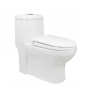 Bồn cầu một khối nắp êm Viglacera Sanfi S304