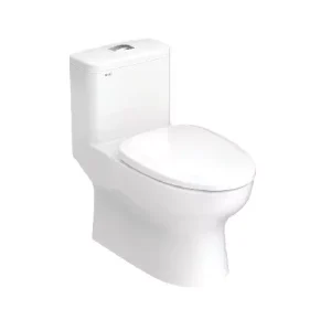 Bồn cầu một khối nắp êm Viglacera Sanfi S309