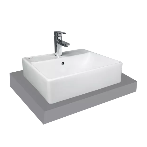 Chậu dương đặt bàn Viglacera Sanfi S503