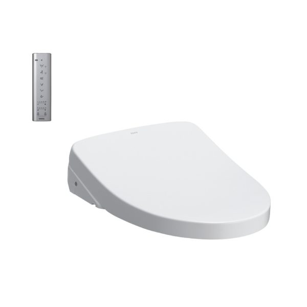 Nắp bồn cầu điện tử TOTO TCF4911Z#NW1
