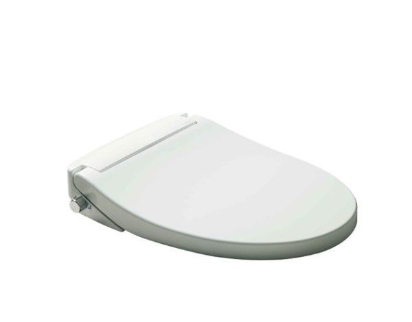 Nắp bồn cầu đóng êm TOTO TCW07S#W