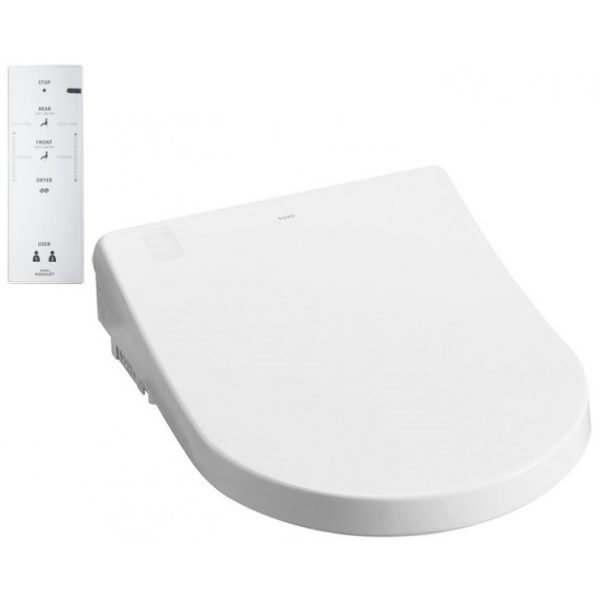 Nắp bồn cầu điện tử TOTO TCF4732A#NW1