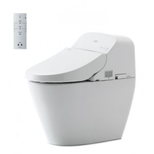 Bồn cầu một khối thông minh TOTO C971#XW TCF9433A#NW1