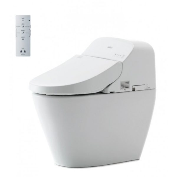 Bồn cầu một khối thông minh TOTO C971#XW TCF9433A#NW1