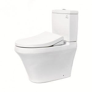 Bồn cầu hai khối nắp êm TOTO CS945DNE2#XW