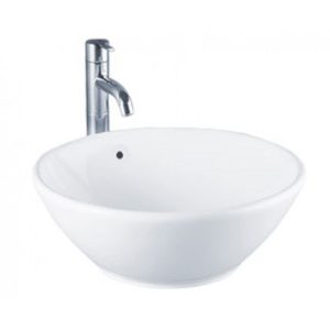 Chậu rửa dương bàn TOTO LT523R#W
