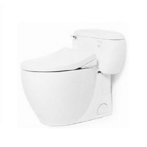 Bồn cầu một khối nắp êm TOTO MS366E2#XW