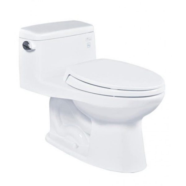 Bồn cầu một khối nắp êm TOTO MS864T2#XW